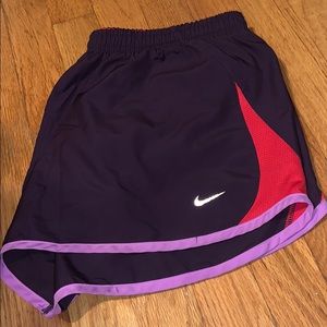 Nike shorts!